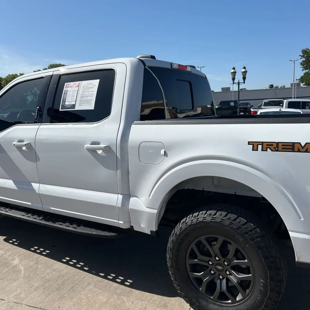 2024 Ford F-150 Tremor