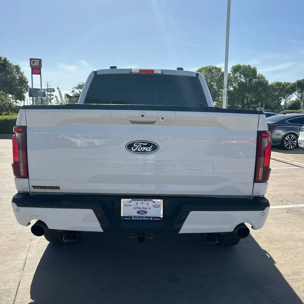2024 Ford F-150 Tremor