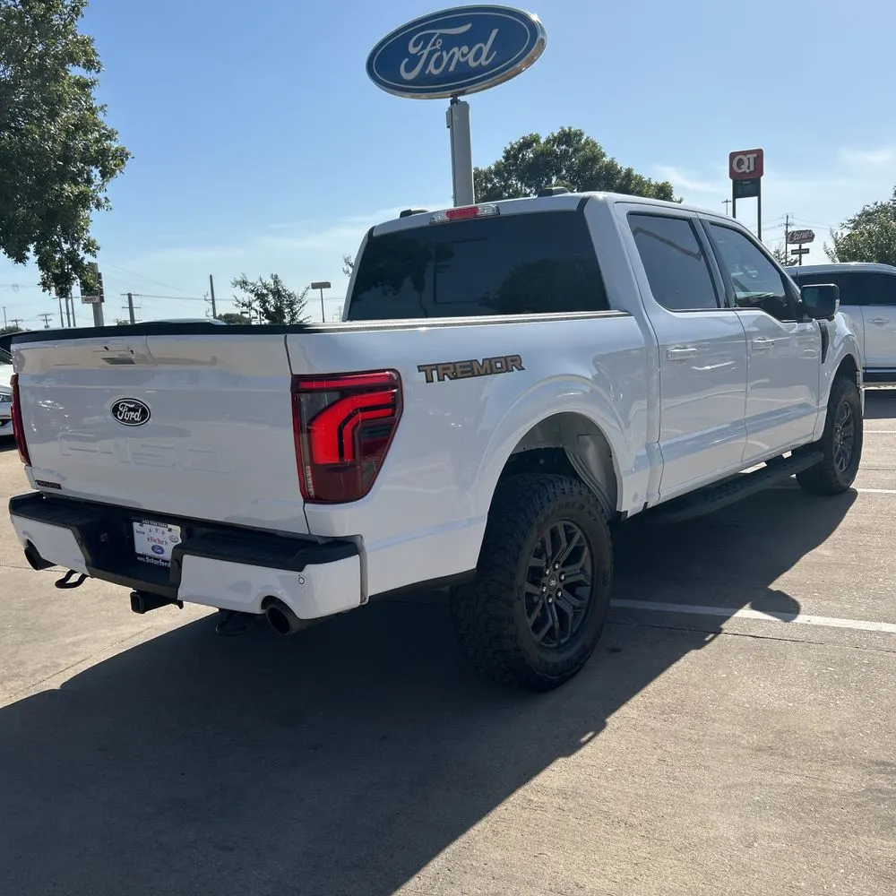 2024 Ford F-150 Tremor