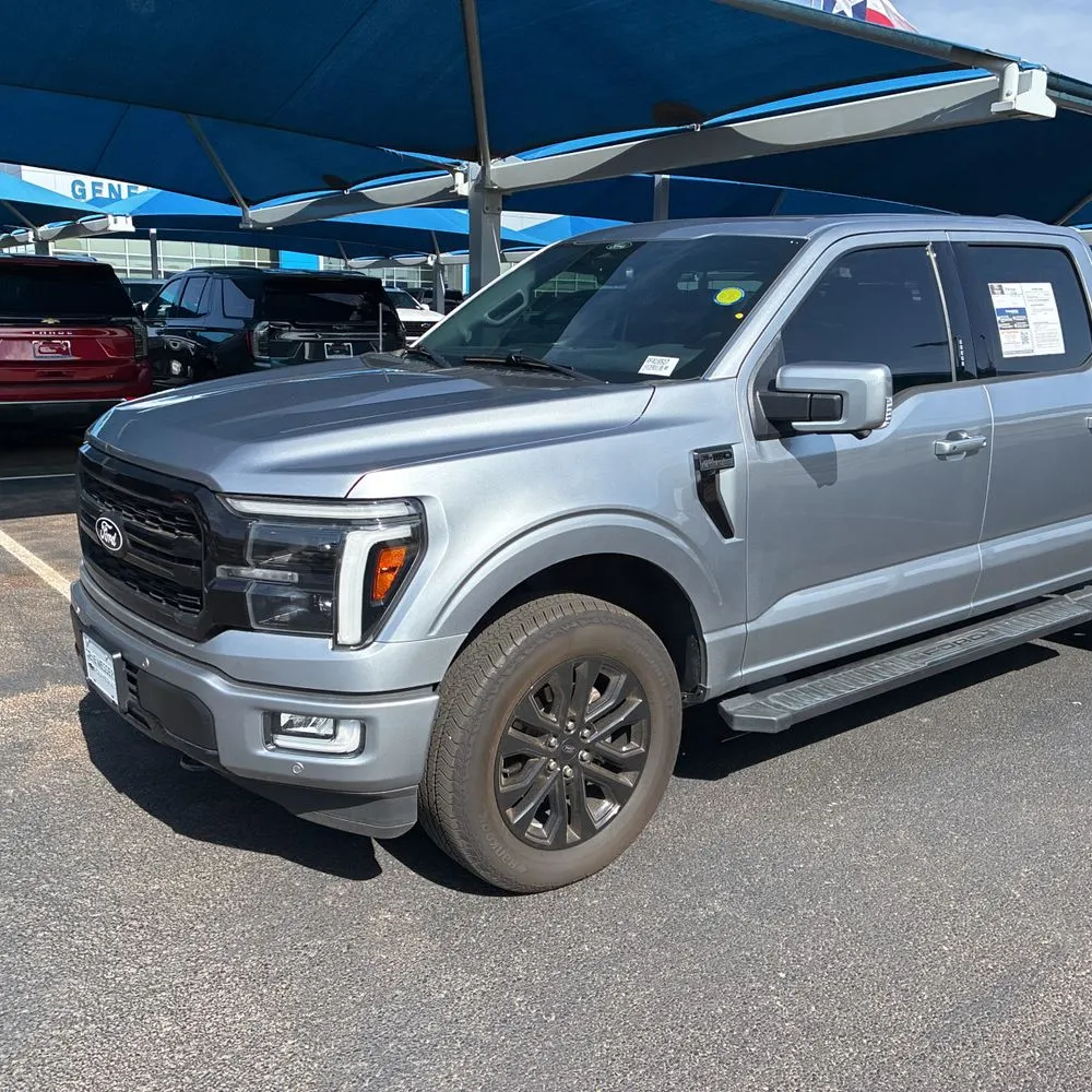 2024 Ford F-150 Lariat