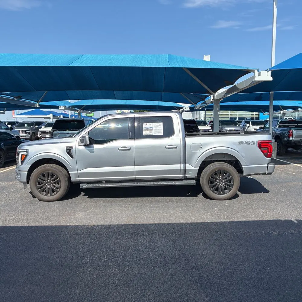 2024 Ford F-150 Lariat