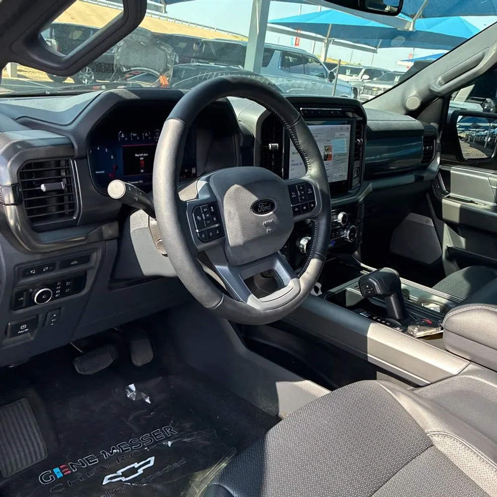 2024 Ford F-150 Lariat