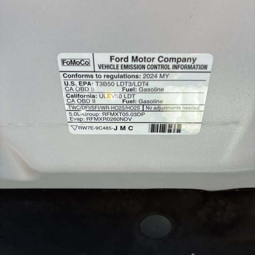 2024 Ford F-150 Lariat