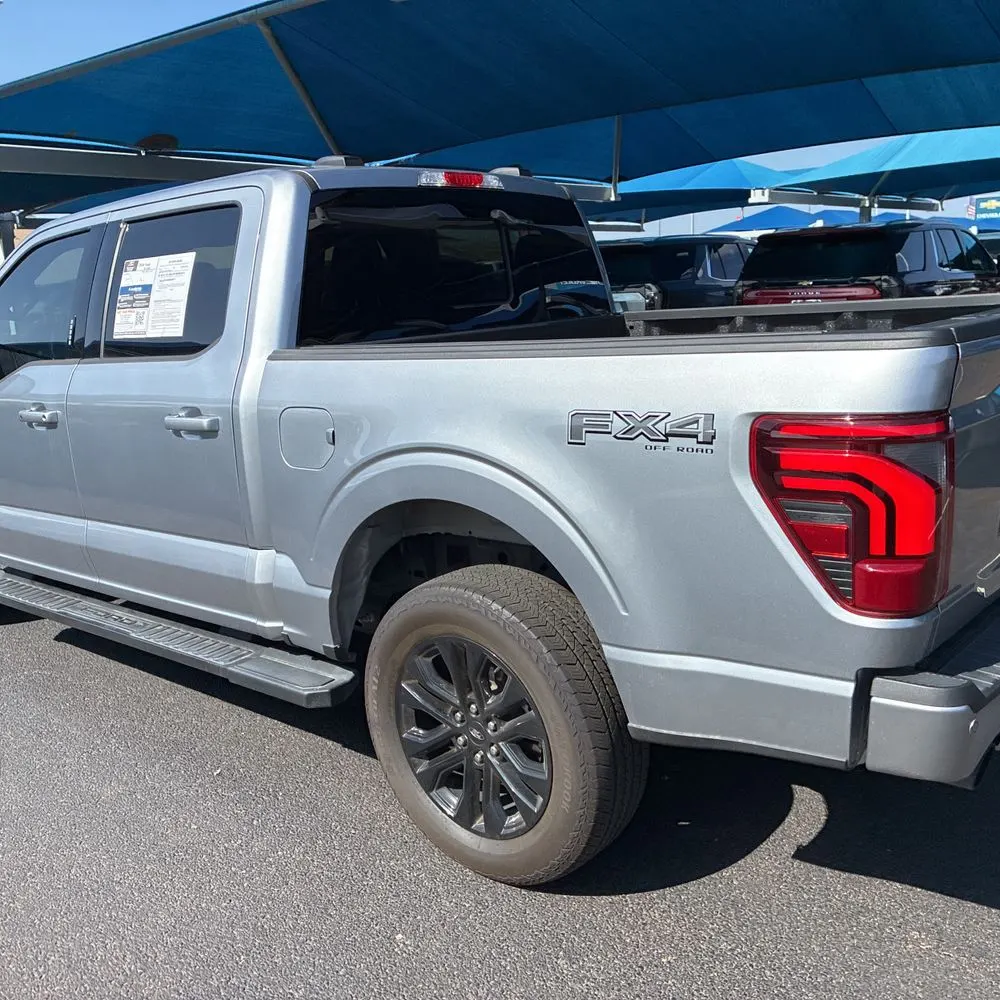 2024 Ford F-150 Lariat