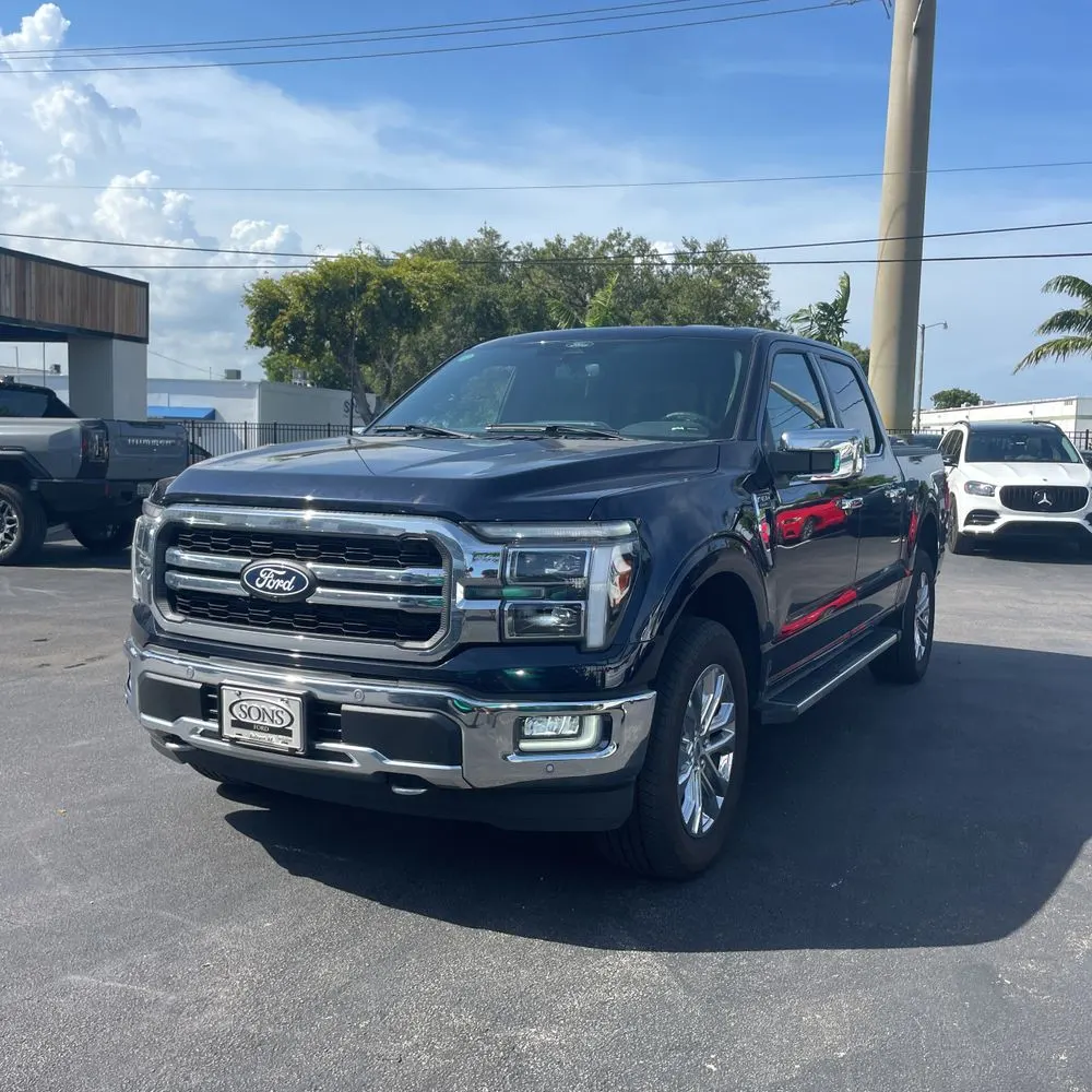 2024 Ford F-150 Lariat