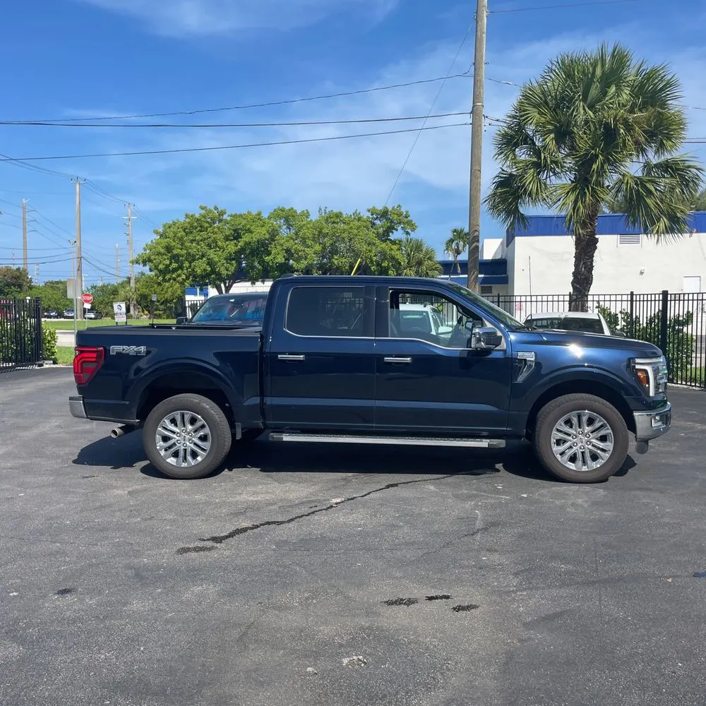 2024 Ford F-150 Lariat