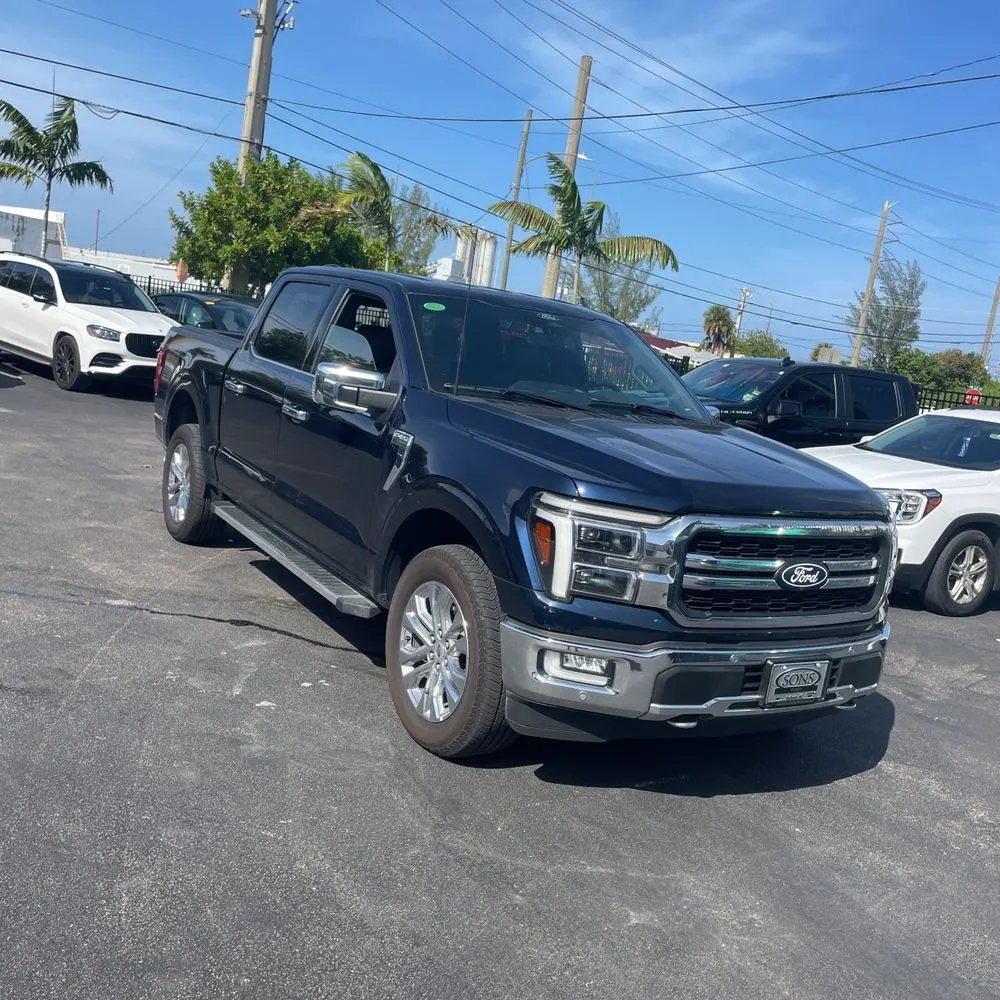2024 Ford F-150 Lariat