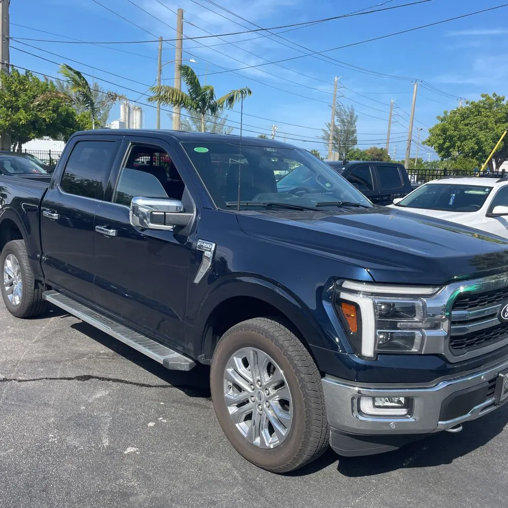 2024 Ford F-150 Lariat