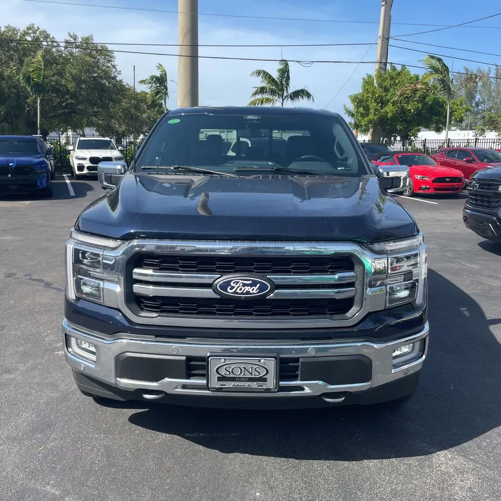 2024 Ford F-150 Lariat
