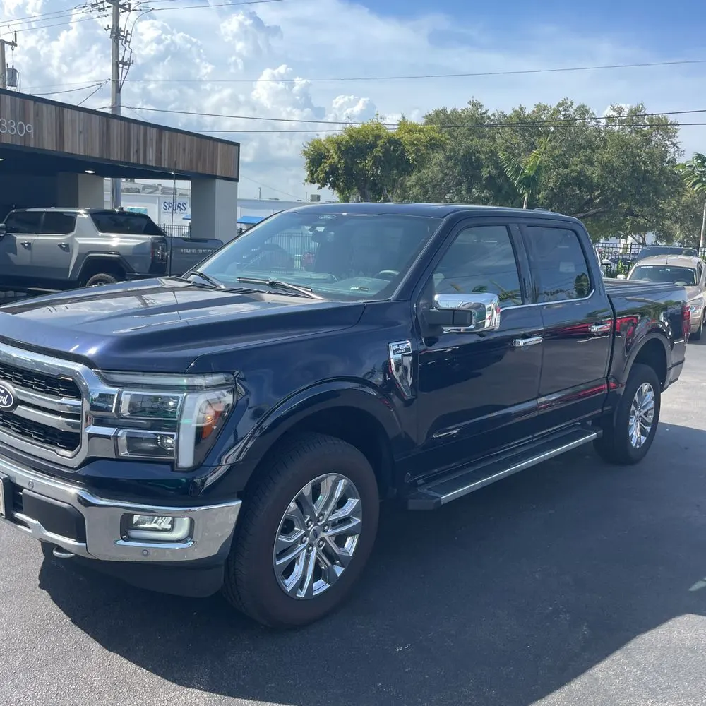2024 Ford F-150 Lariat