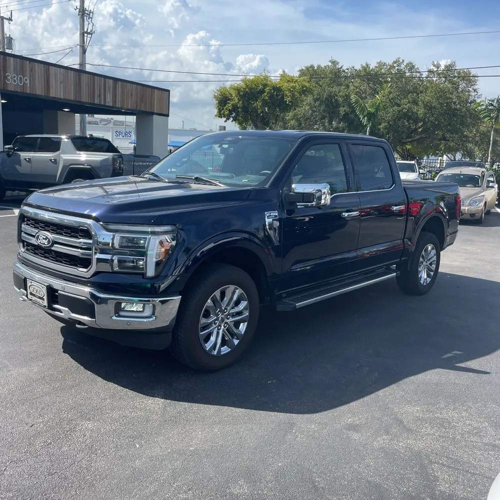 2024 Ford F-150 Lariat