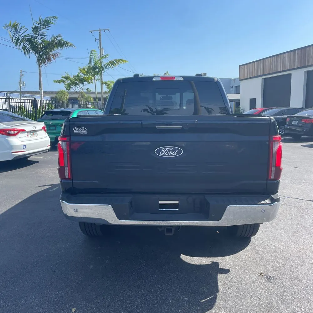 2024 Ford F-150 Lariat