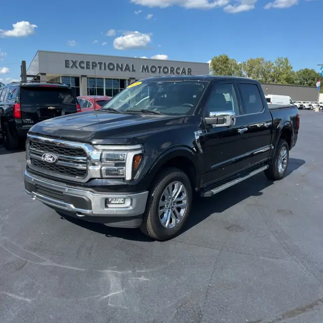2024 Ford F-150 Lariat