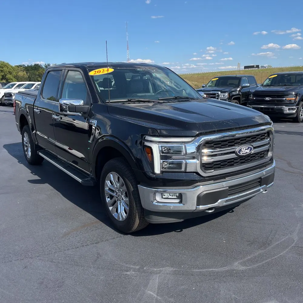 2024 Ford F-150 Lariat