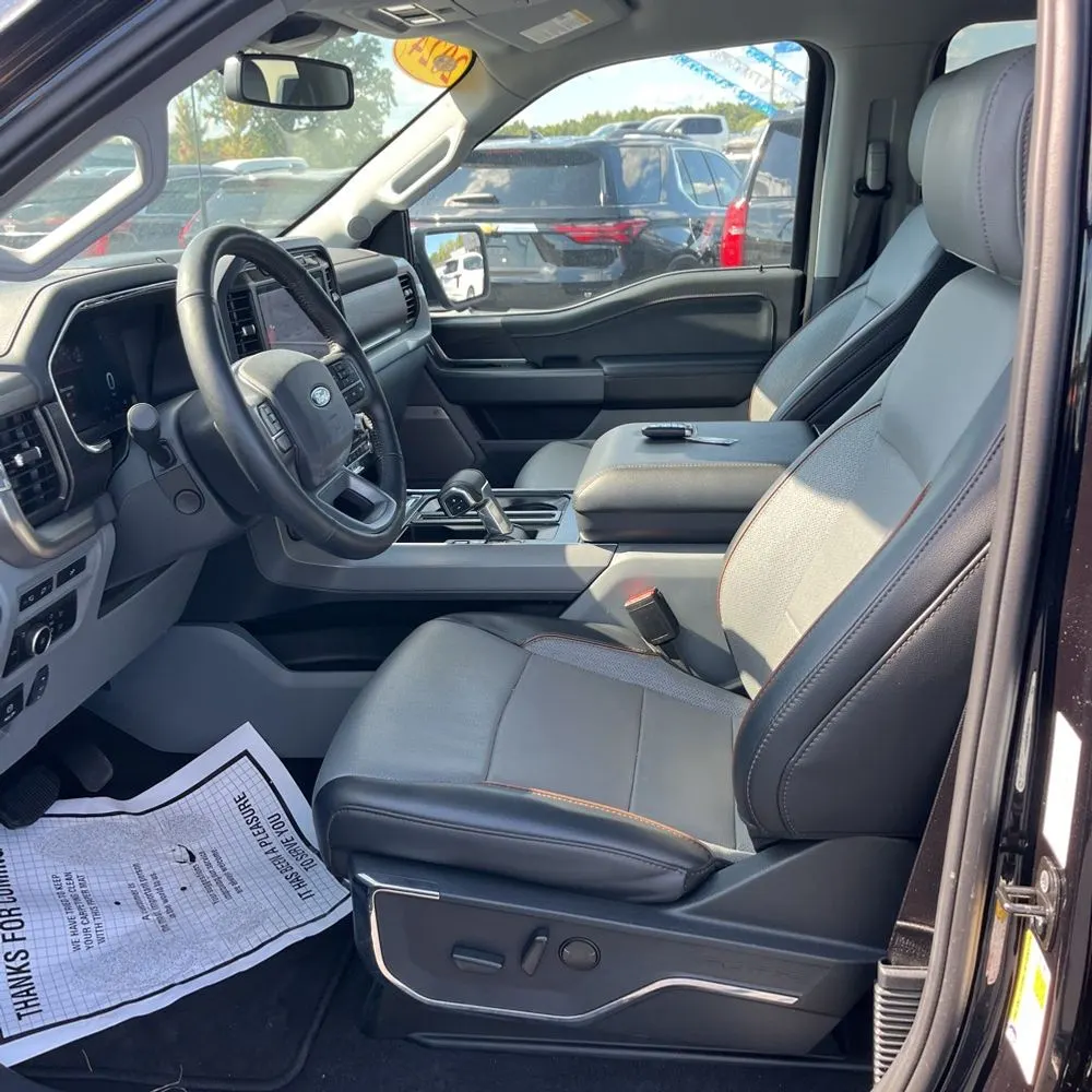 2024 Ford F-150 Lariat