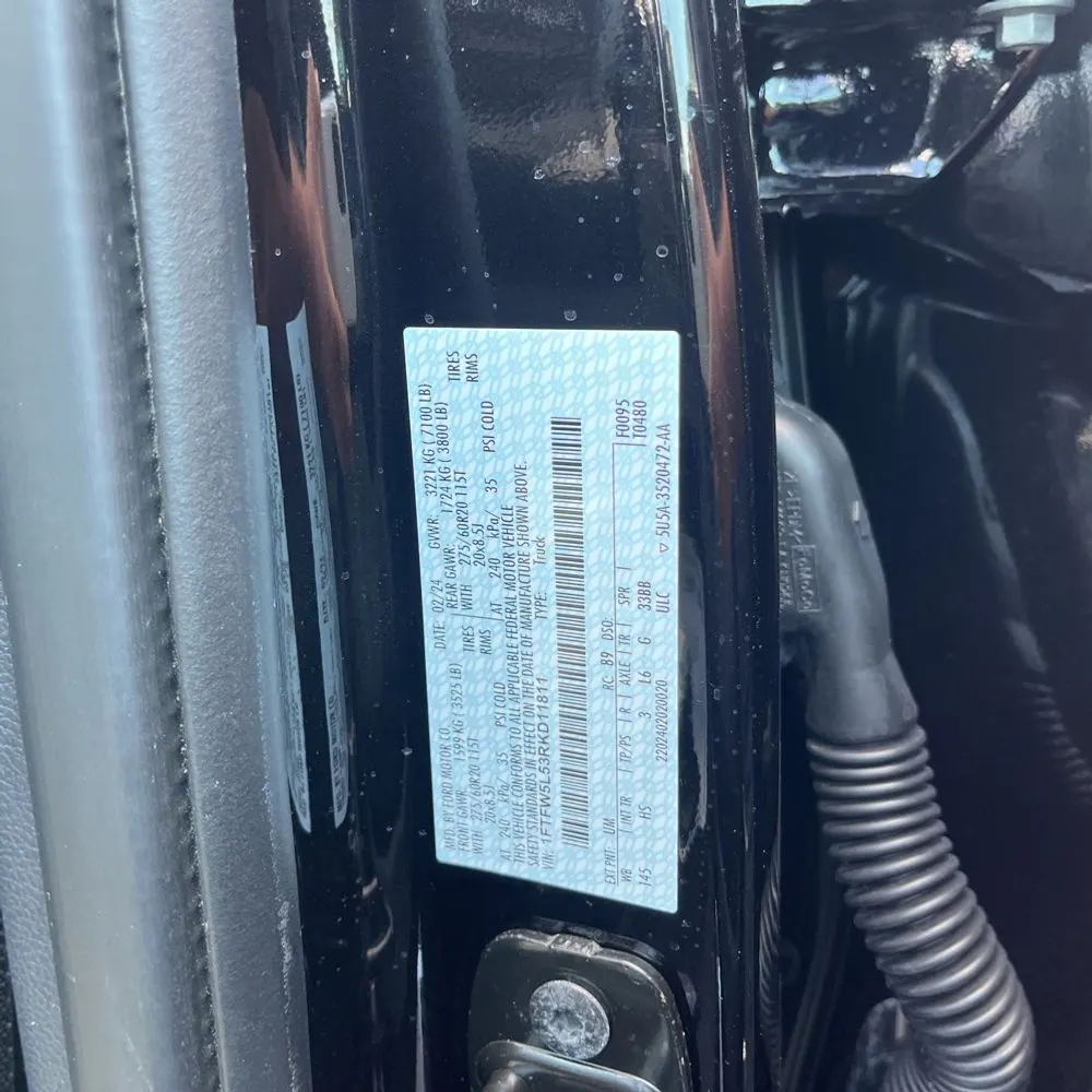2024 Ford F-150 Lariat