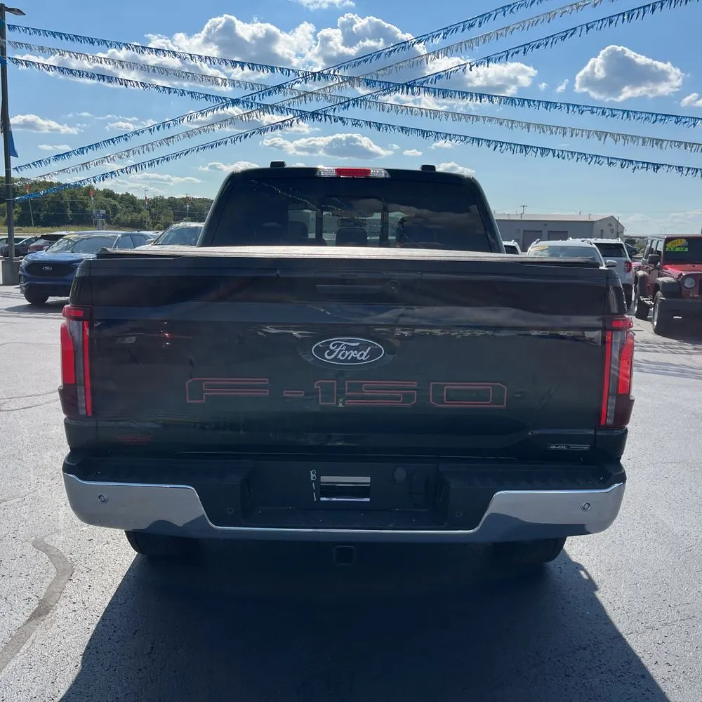 2024 Ford F-150 Lariat