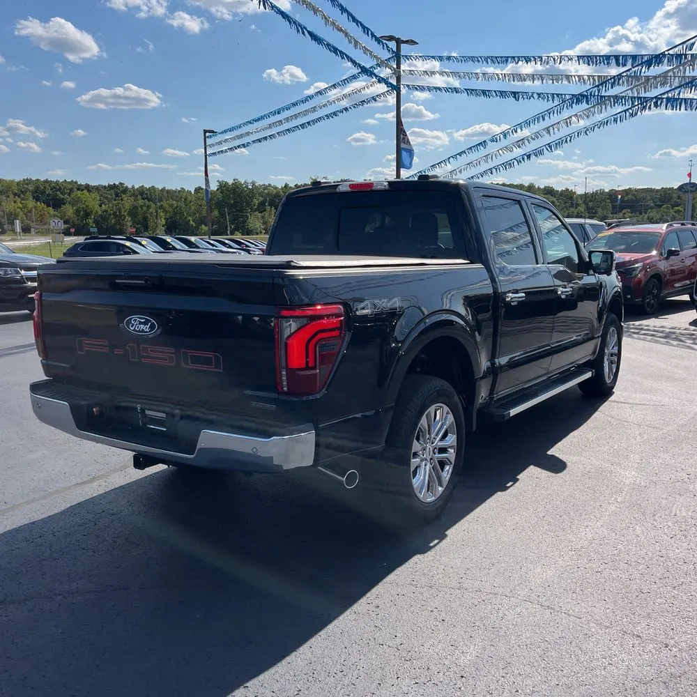 2024 Ford F-150 Lariat