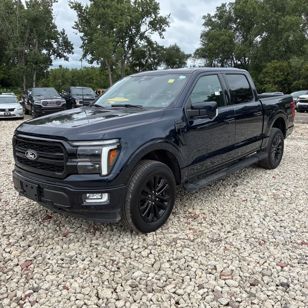 2024 Ford F150 Lariat