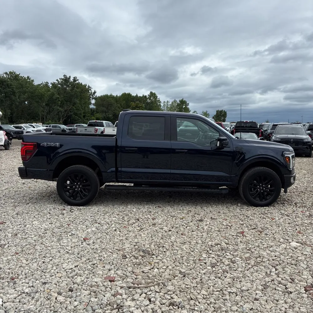 2024 Ford F150 Lariat