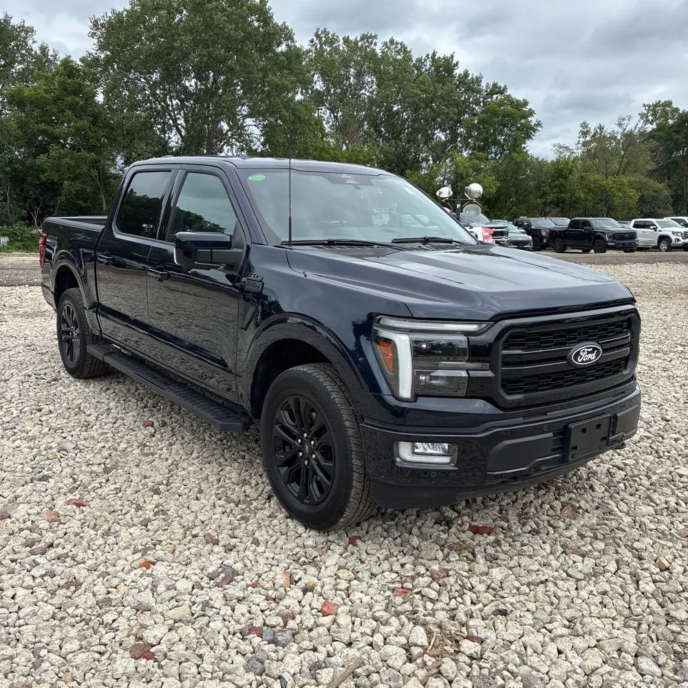 2024 Ford F150 Lariat