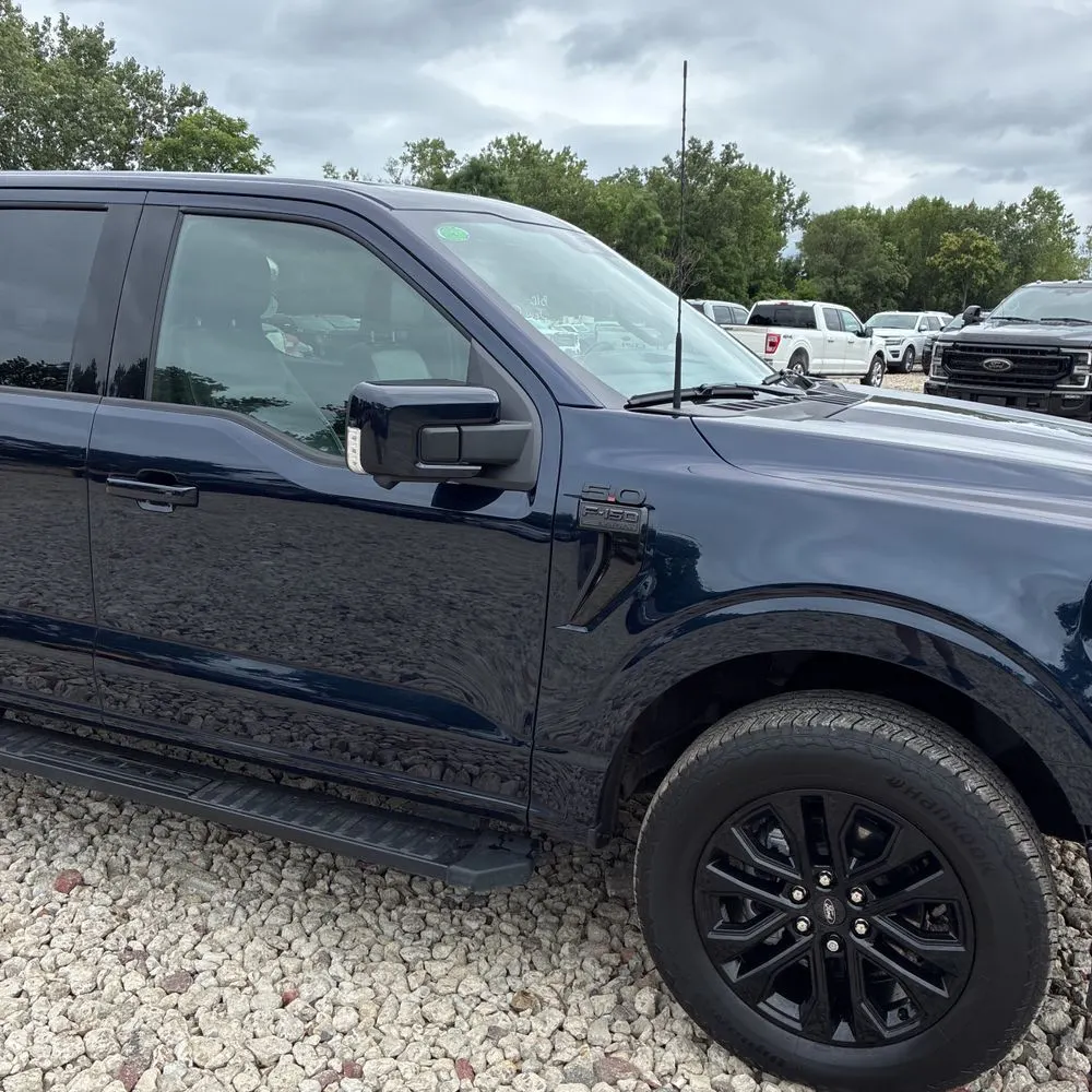 2024 Ford F150 Lariat