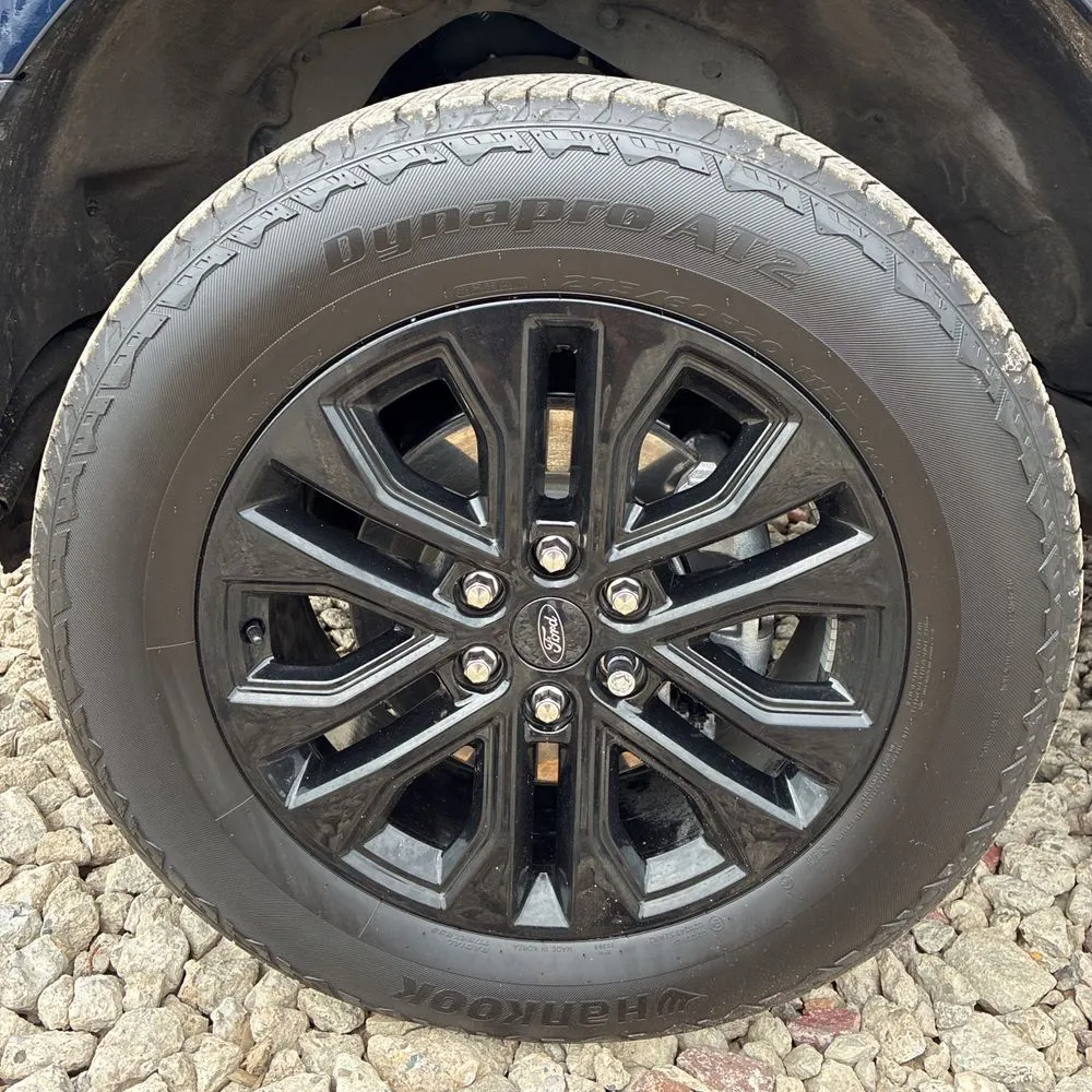 2024 Ford F150 Lariat