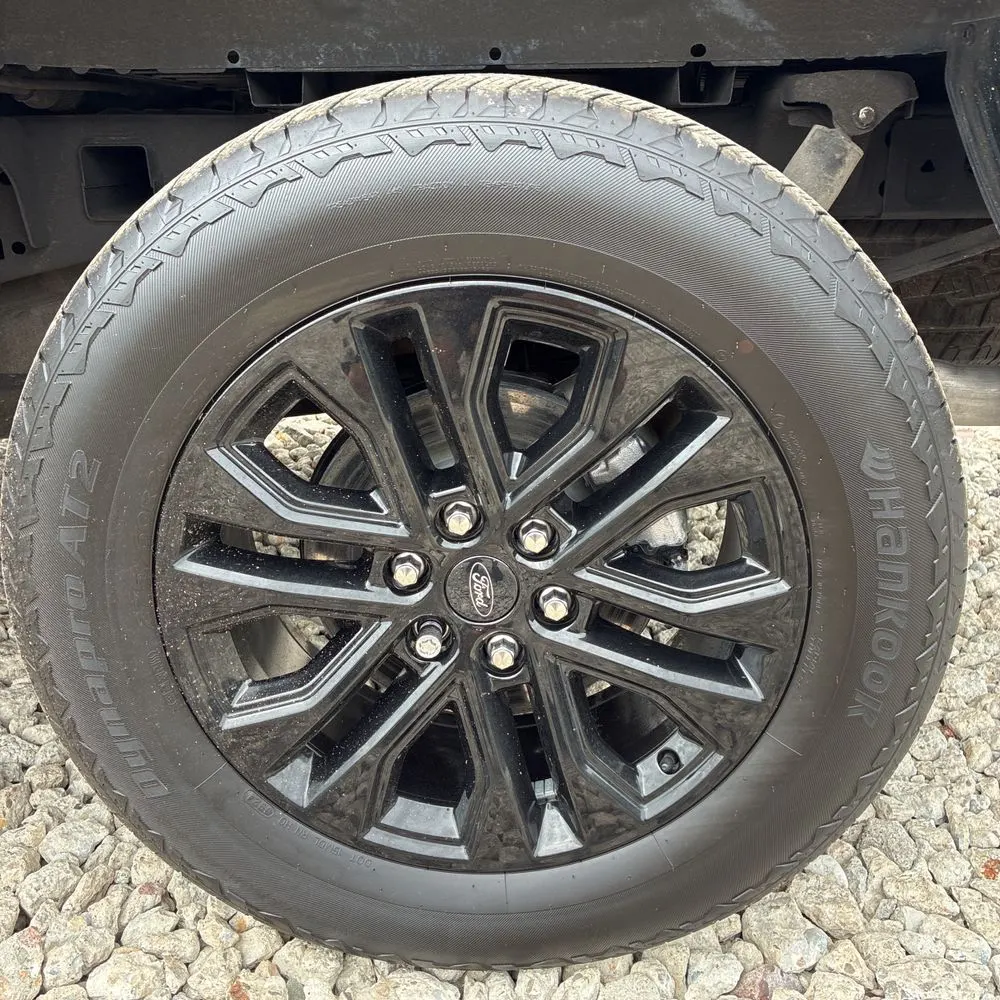 2024 Ford F150 Lariat