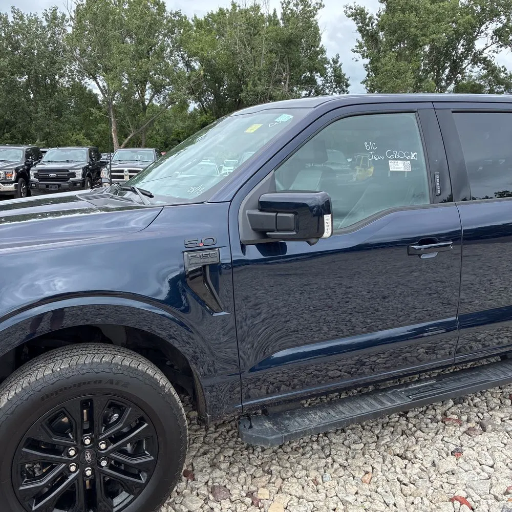 2024 Ford F150 Lariat