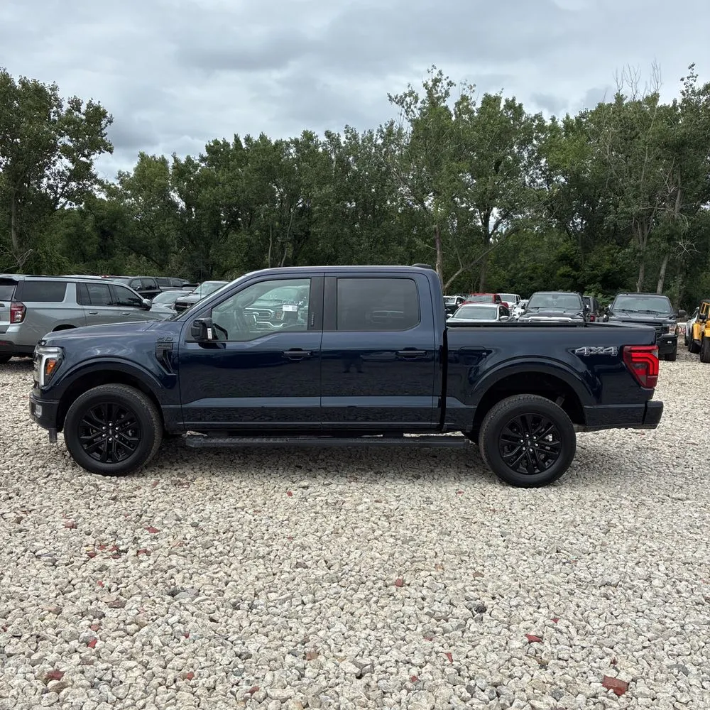 2024 Ford F150 Lariat