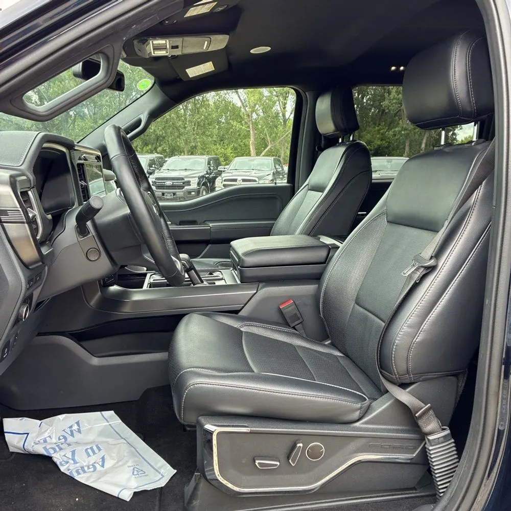 2024 Ford F150 Lariat