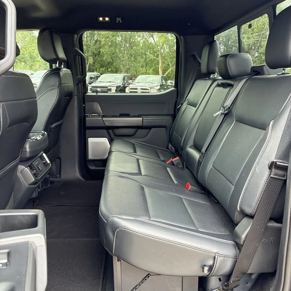2024 Ford F150 Lariat