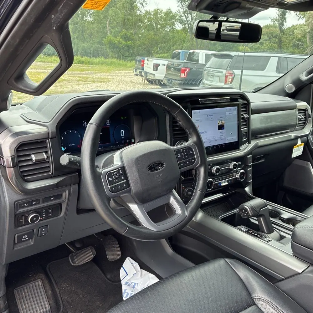 2024 Ford F150 Lariat