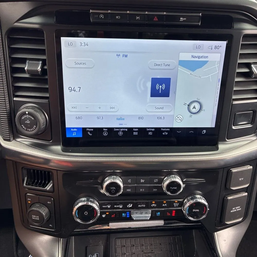 2024 Ford F150 Lariat