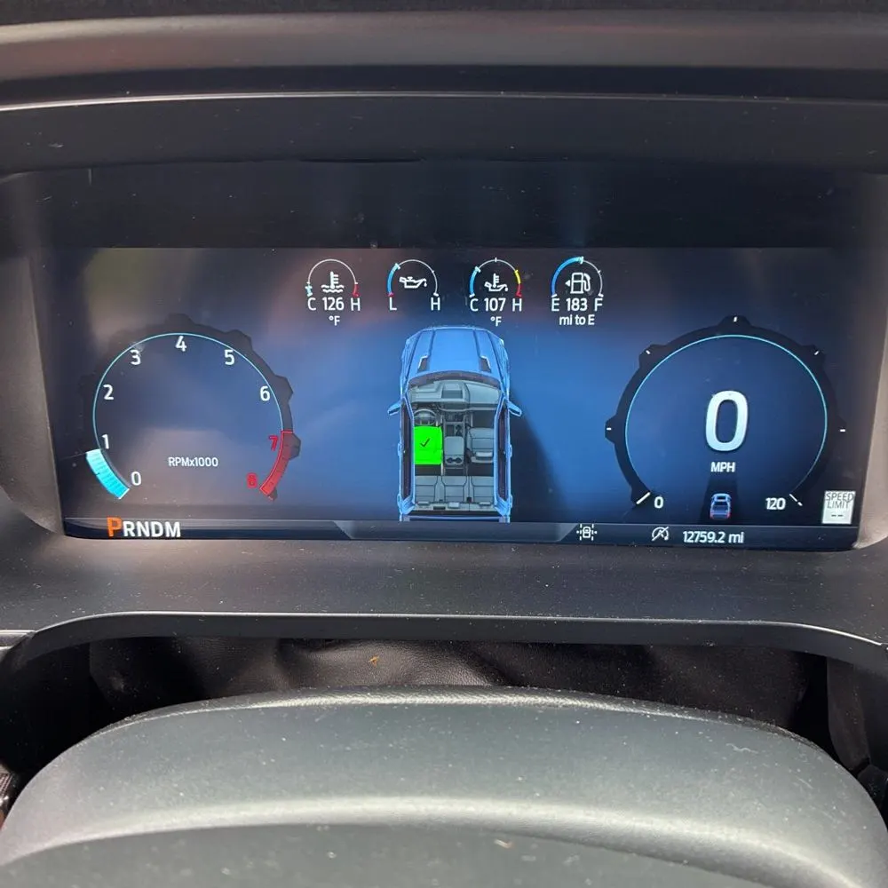 2024 Ford F150 Lariat