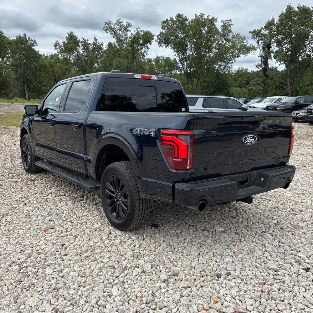 2024 Ford F150 Lariat