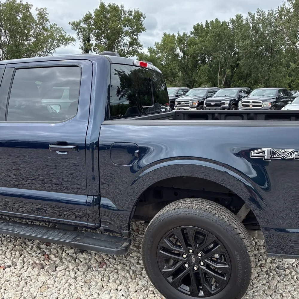 2024 Ford F150 Lariat