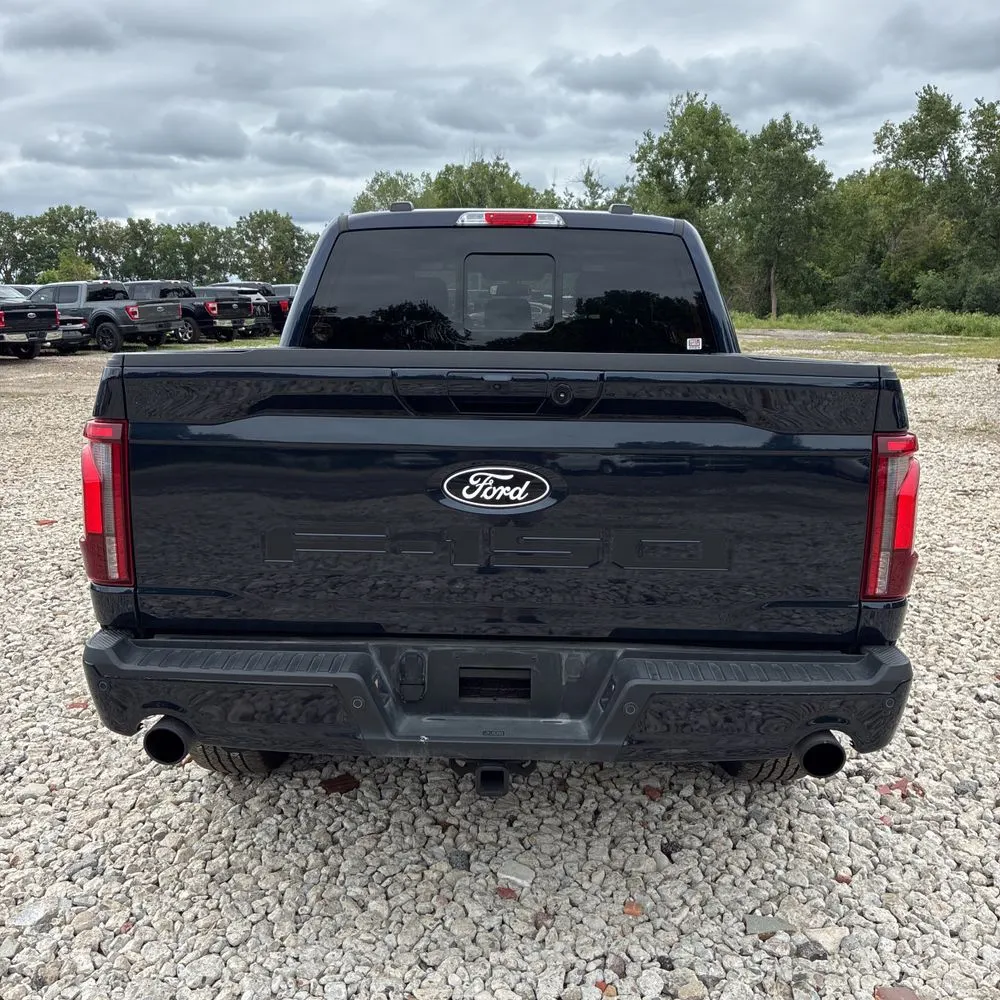 2024 Ford F150 Lariat