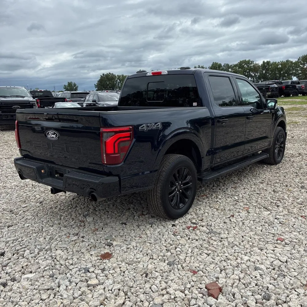 2024 Ford F150 Lariat
