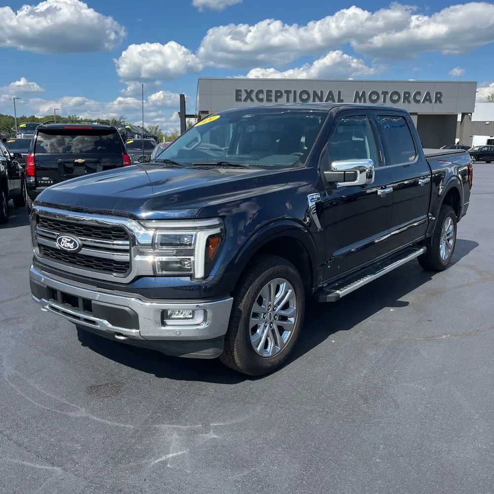 2024 Ford F-150 Lariat