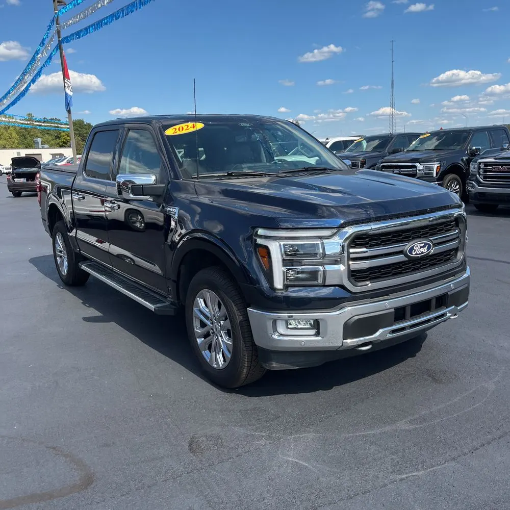 2024 Ford F-150 Lariat
