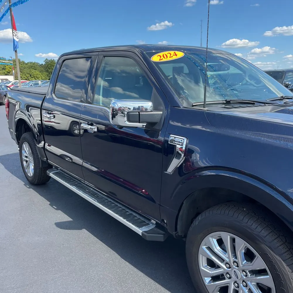 2024 Ford F-150 Lariat