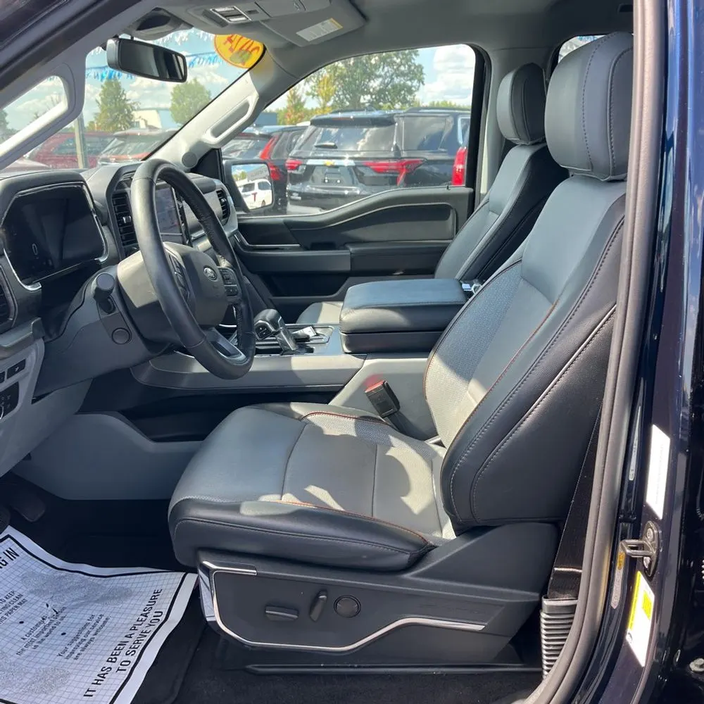 2024 Ford F-150 Lariat