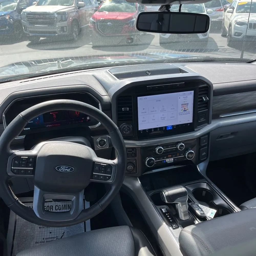 2024 Ford F-150 Lariat