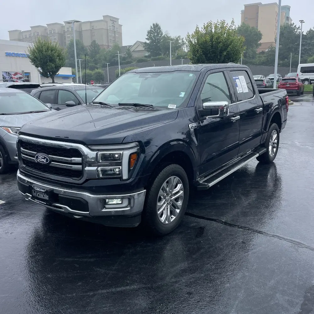 2024 Ford F150 Lariat