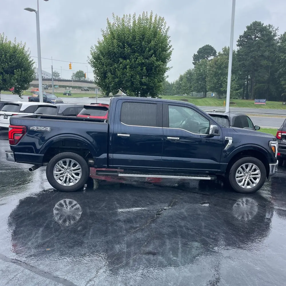 2024 Ford F150 Lariat