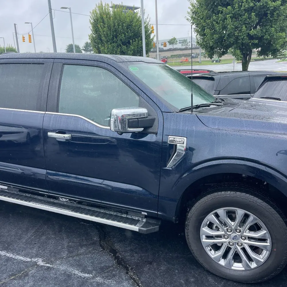 2024 Ford F150 Lariat
