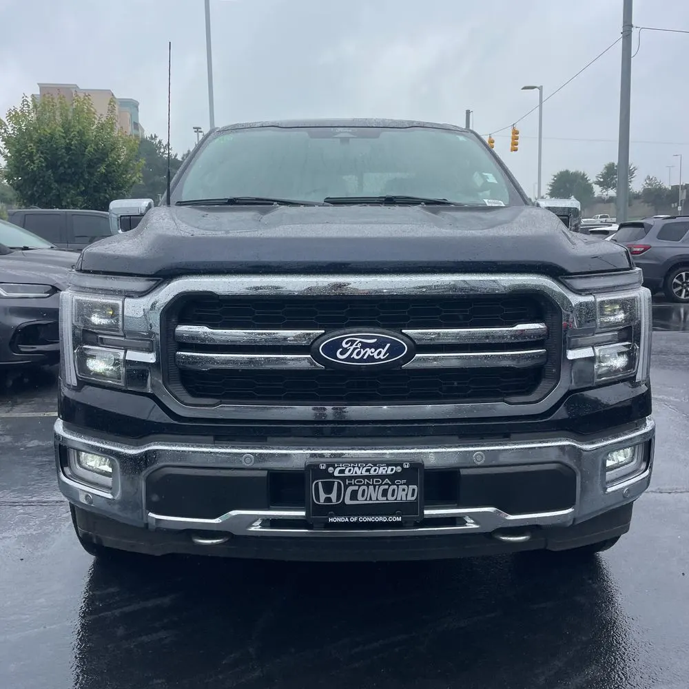 2024 Ford F150 Lariat