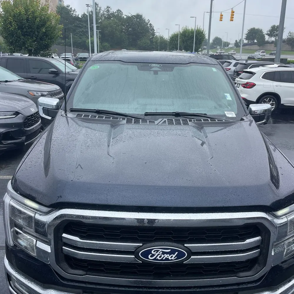 2024 Ford F150 Lariat