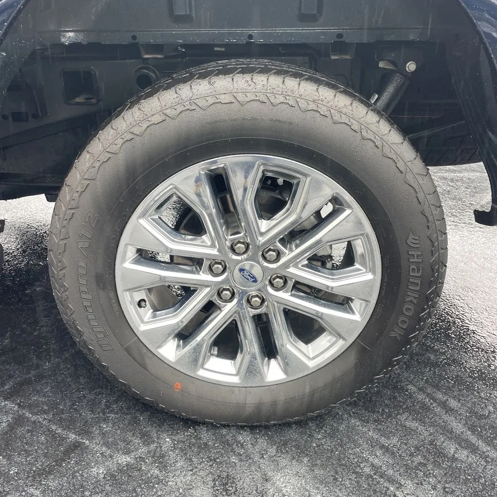2024 Ford F150 Lariat